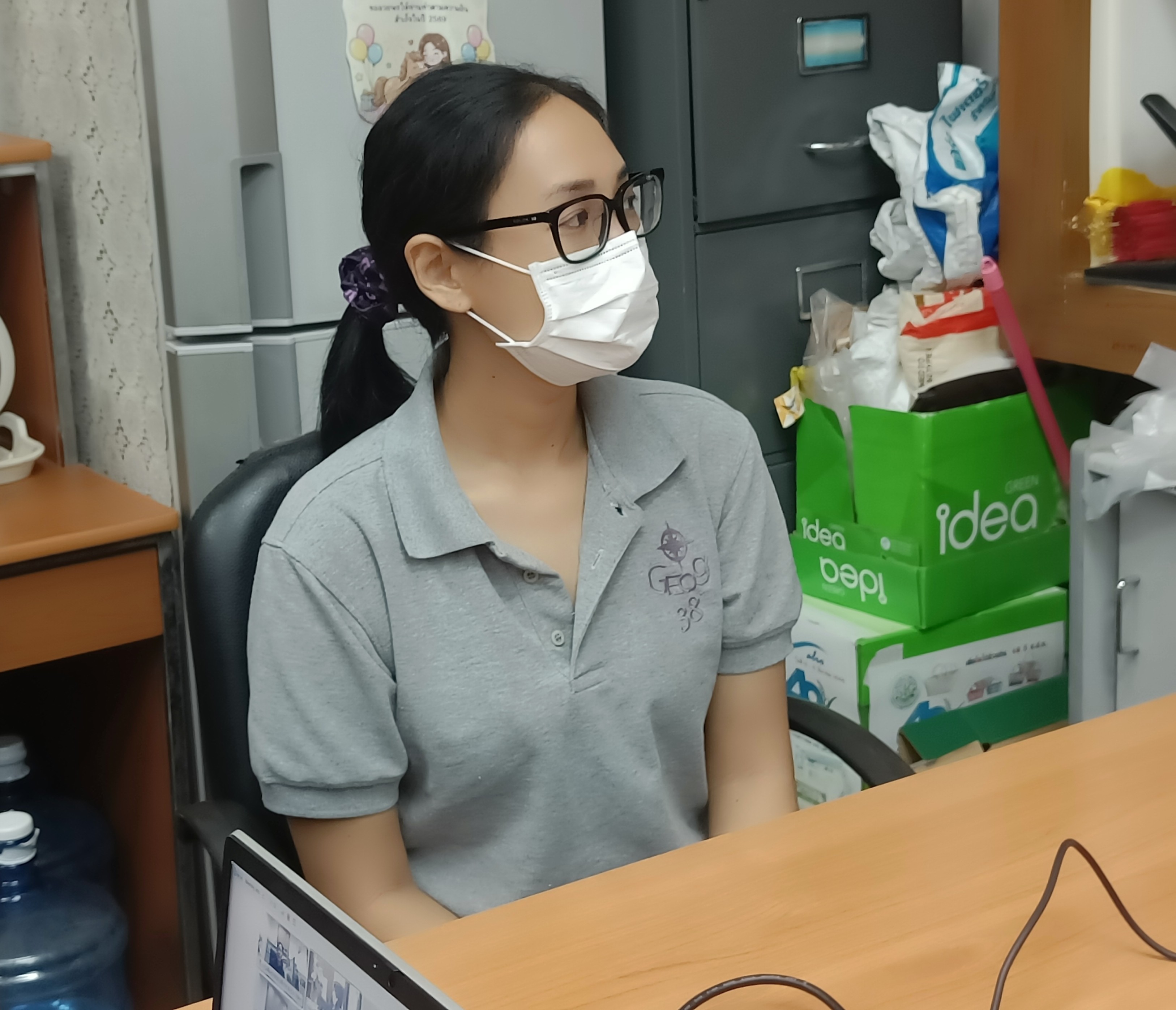 title - เข้าร่วมรับฟังการชี้แจงการสร้างความรู้ความเข้าใจ หลักเกณฑ์และวิธีการประเมินผลการปฏิบัติราชการ และการเลื่อนเงินเดือนข้าราชการ พนักงานราชการ และลูกจ้างประจำ ของ ส.ป.ก. ครั้งที่ 2/2569 (ช่วงเช้า) และรับฟังการสร้างความรู้ความเข้าใจให้กับผู้ใช้งานการจัดทำตัวชี้วัด และการประเมินผลการปฏิบัติราชการของข้าราชการพลเรือนสามัญ ในสังกัด ส.ป.ก. ผ่านระบบสารสนเทศทรัพยากรบุคคล DPIS V6 (ช่วงบ่าย) ผ่านสื่ออิเล็กทรอนิกส์ (ผ่านระบบออนไลน์ Application GDCC SPACE PLUS)